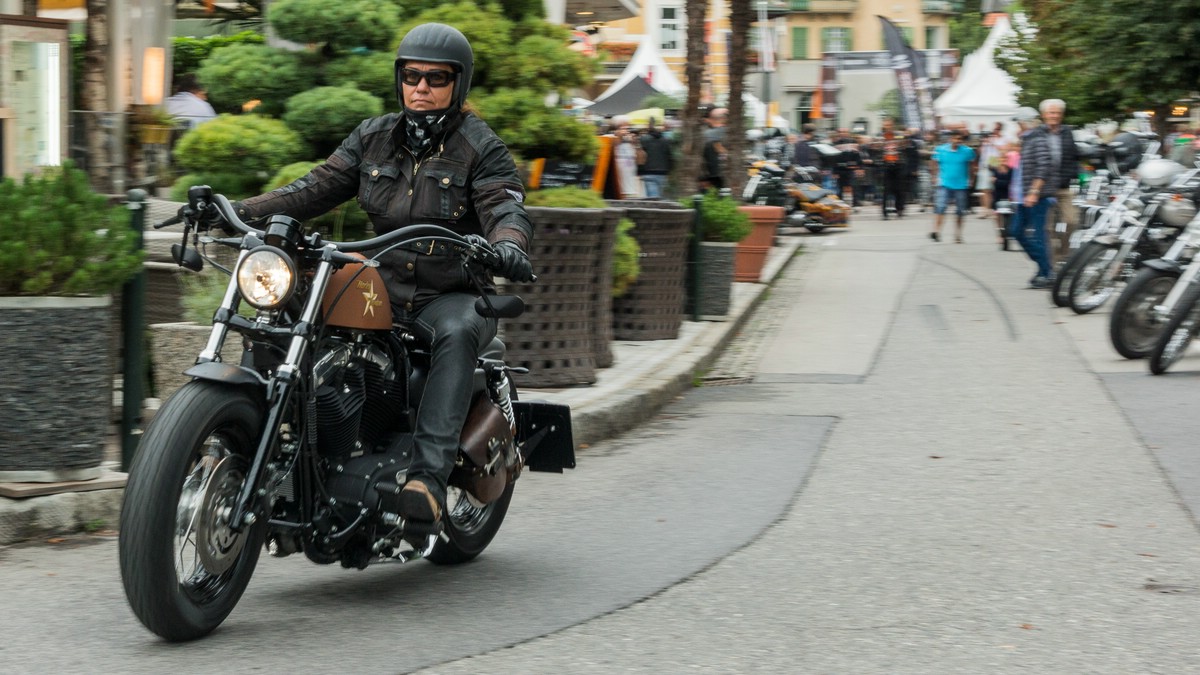 Harley Davidson European Bike Week 2017 - Harley Davidson Village Velden
